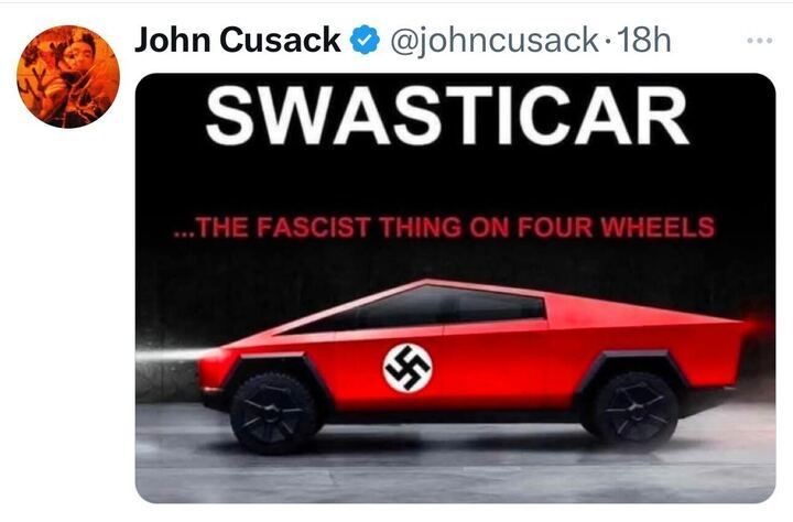 Swasticars - the fascist thing on four wheels