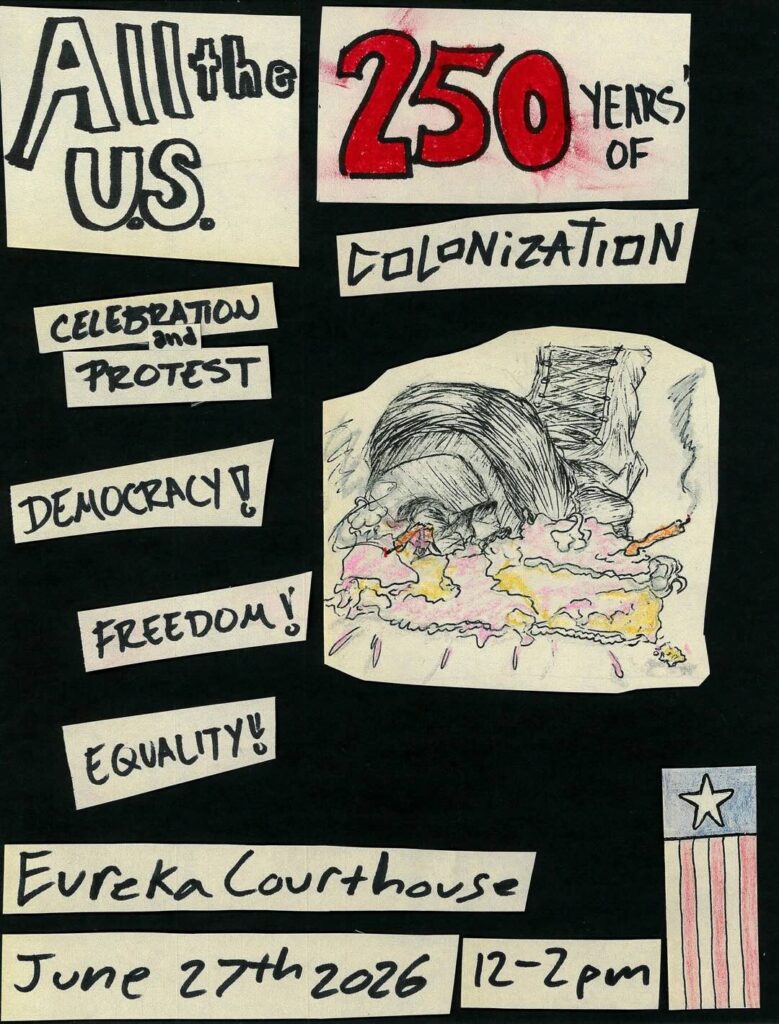 Protest Poster